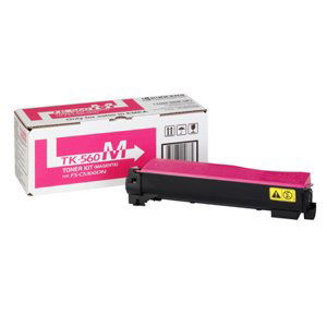 Kyocera Toner Kyocera Mita FS-C 5300DN, magenta, TK560M, O - originál