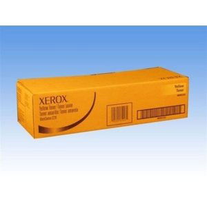 Xerox (Tektronix) Toner Xerox WC C226, yellow, 6R01243, O - originál