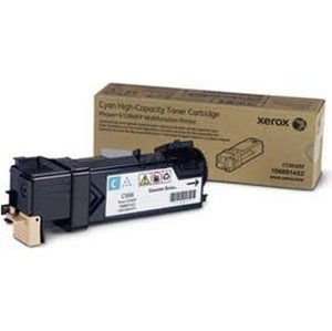 Xerox (Tektronix) Toner Xerox Phaser 6128MFP, cyan, 106R01456, 2500s, O - originál