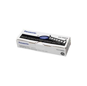 Panasonic Toner Panasonic KX-FL513EX, KX-FL613EX, black, KX-FA83E, 2500s, O - originál