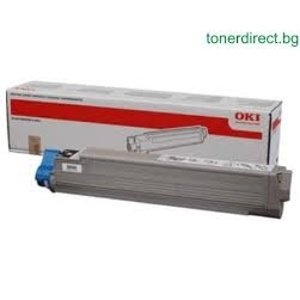 Oki Toner OKI C910, black, 44036024, 15000s, O - originál