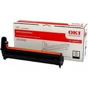 Oki Valec OKI C910, black, 44035520, 20000s, O