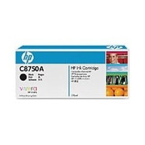 HP Atramentová cartridge HP CM8060 / CM8050 MFP, C8750A, black, s inkoustemVivera, O