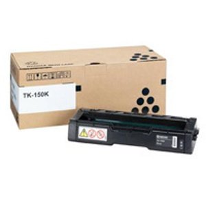 Kyocera Toner Kyocera Mita FS-C1020MFP, black, TK150K, 4500s, O - originál