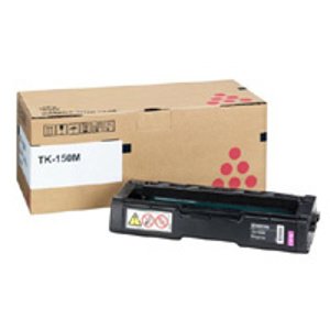 Kyocera Toner Kyocera Mita FS-C1020MFP, magenta, TK150M, 6000s, O - originál