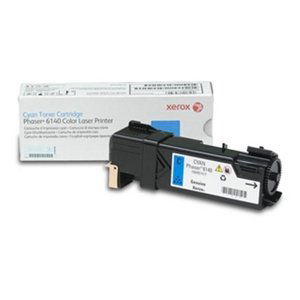 Xerox (Tektronix) Toner Xerox Phaser 6140, cyan, 106R01481, O - originál