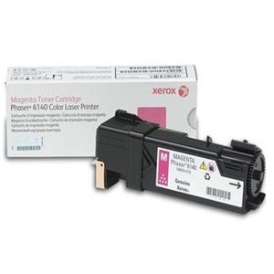 Xerox (Tektronix) Toner Xerox Phaser 6140, magenta, 106R01482, O - originál