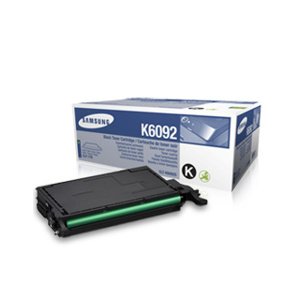 Samsung Toner Samsung CLP 770ND, black, CLT-K6092S / ELS, O - originál