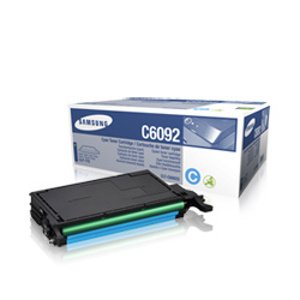 Samsung Toner Samsung CLP 770ND, cyan, CLT-C6092S / ELS, O - originál