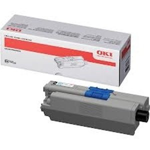 Toner OKI 44469803 - originálny (Čierny)