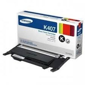 Samsung Toner Samsung CLP-320, CLP-325, CLX-3185, black, CLT-K4072S / ELS, 1500s, O - originál