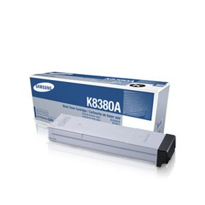 Samsung Toner Samsung CLX-8380N, CLX-8380ND, black, CLX-K8380A / ELS, 20000s, O - originál