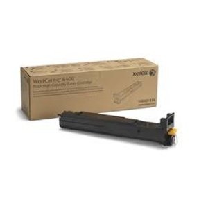 Xerox (Tektronix) Toner Xerox WorkCentre 6400, Black, 106R1316, 12000s, O - originál