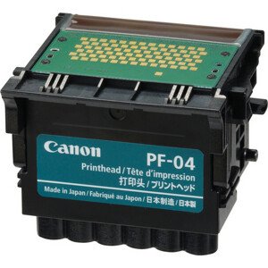 Canon PF-04, 3630B001, tlačová hlava - originál