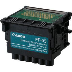 Canon PF-05, 3872B001, tlačová hlava - originálný