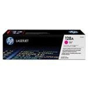 Toner HP CE323A (Purpurový).cz - originál