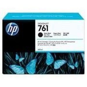 HP Atramentová cartridge HP DesignJet T7100, CM991A, No. 761, 400ml, O - originál