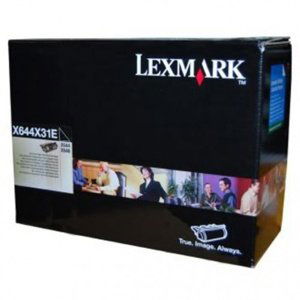 Toner Lexmark X644X31E - originálny (Čierny)
