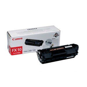Toner Canon FX-10, 0263B002 - originálný (Čierny)
