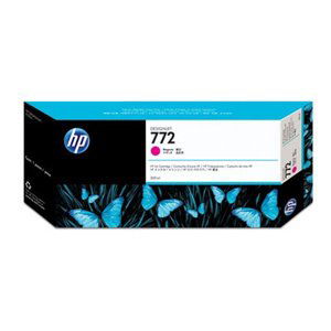 HP Atramentová cartridge pre HP CN629A, magenta, 300 ml, O - originál