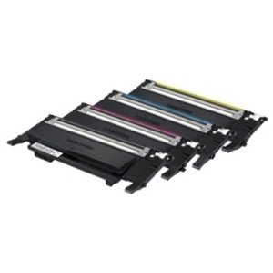 Toner Samsung CLX 3185, Samsung CLT-K4072 kompatibilná kazeta (Čierna)