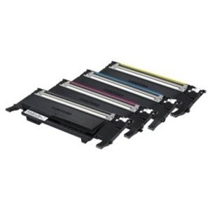 Toner Samsung CLX 3185, Samsung CLT-M4072 kompatibilná kazeta (Purpurová)