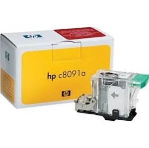 Náplne do zošívačky HP C8091A