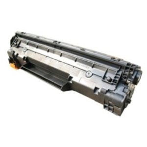 Tonery Náplně Toner Canon CRG-725, kompatibilný (Čierna)