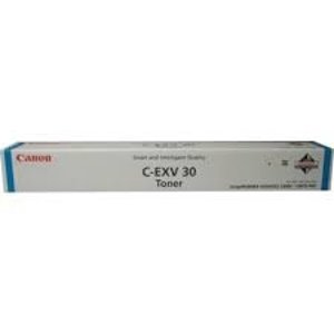 Toner Canon C-EXV30 C (Azúrový) 2795B002 - originálný