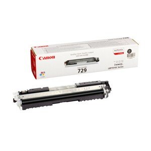 Toner Canon 729, CRG-729, 4370B002 - originálný (Čierny)