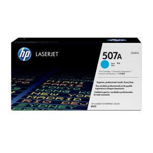 Toner HP 507A, HP CE401A - originálný (Azúrový)