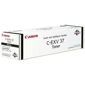 Toner Canon C-EXV-37 (Čierny) - originálný