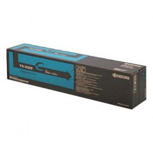 Toner Kyocera TK-8305C (azúrový) - originálny