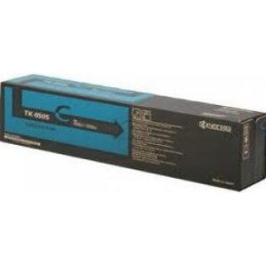 Toner Kyocera TK-8505C (azúrový) - originálny