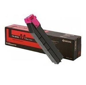 Toner Kyocera TK-8705 (purpurový) - originálny