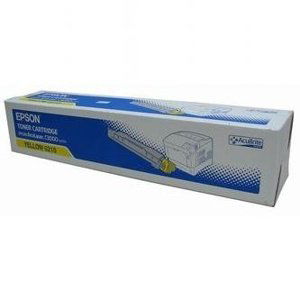 Epson Tonerová cartridge Epson Aculaser C3000, žltá, C13S050210, 3500s, O