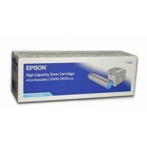Epson Tonerová cartridge Epson AcuLaser C2600N, DN, D, TN, DTN, modrá, C13S050228, 500 - originál