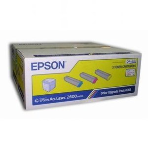 Epson Tonerová cartridge Epson AcuLaser C2600N, DN, D, TN, DTN, CMY, C13S050289, 2000s - originál