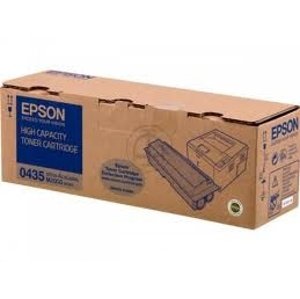 Epson Tonerová cartridge Epson ACL M2000 Series, čierna, C13S050435, 8000s, O - originál