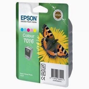 Epson Atramentová cartridge Epson Stylus Photo 2000P, C13T016401, color, 1 * 66ml, 253s, - originál