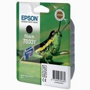 Epson Atramentová cartridge Epson Stylus Photo 950, C13T033140, čierna, 1 * 17ml, 620s, O