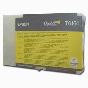 Epson Atramentová cartridge Epson Business Inkjet B300 / B500DN, C13T616400, žltá, O