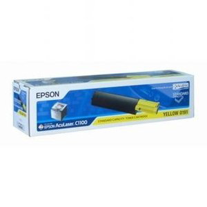 Epson Tonerová cartridge Epson AcuLaser 1100, žltá, C13S050191, 1500s, O
