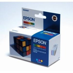 Epson Atramentová cartridge Epson Stylus Color 200, 500, C13S02009740, color, O