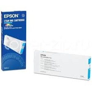 Epson Atramentová cartridge Epson Stylus Pro 9000, C13T410011, modrá, O - originál