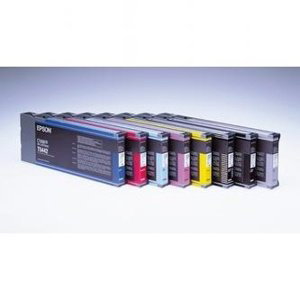 Epson Atramentová cartridge Epson Stylus Pro 7600, 9600, PRO 4000, C13T544100, čierna, 1 - originál