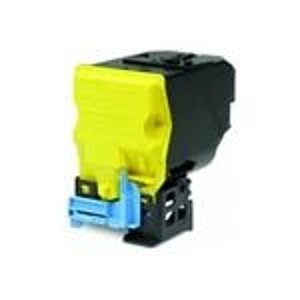 Epson Tonerová cartridge pre Epson AcuLaser C3900N, yellow, C13S050590, O - originál