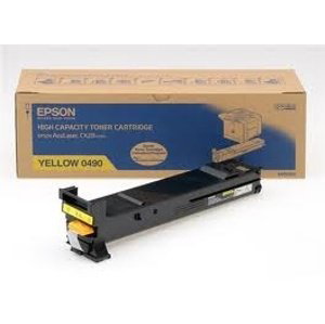 Epson Tonerová cartridge Epson AcuLaser CX28DN / CX28DNC / CX28DTN / CX28DTNC, yellow, C13S0 - originál