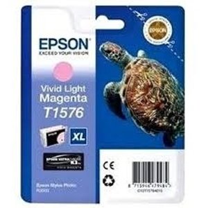 Epson Atramentová cartridge Epson Stylus Photo R3000, C13T15764010, light vivid magenta