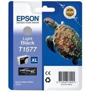 Epson Atramentová cartridge Epson Stylus Photo R3000, C13T15774010, light black, 25.9ml